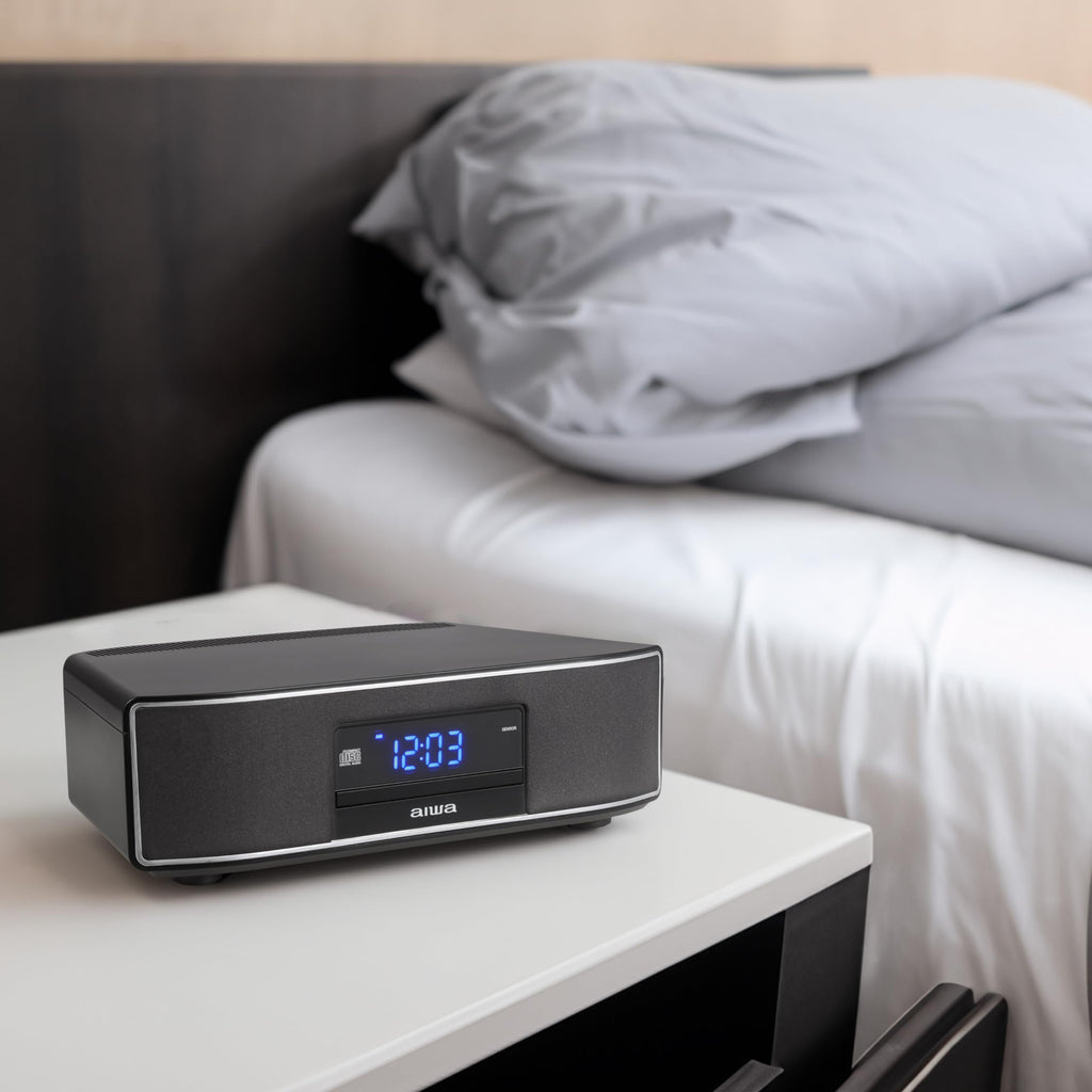 30W Bluetooth Speaker with CD Player and FM Radio C17985