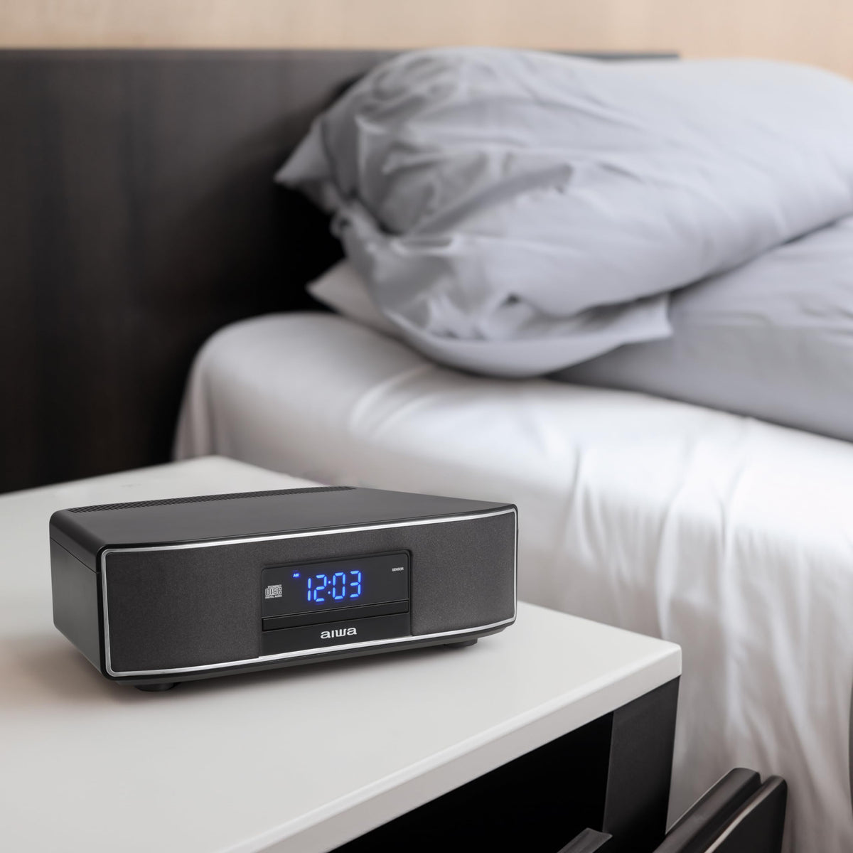 30W Bluetooth Speaker with CD Player and FM Radio C17985