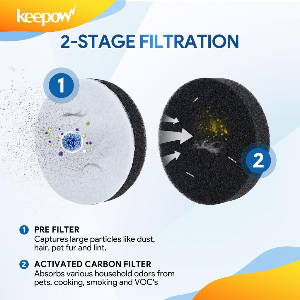 Vacuum Filters U457