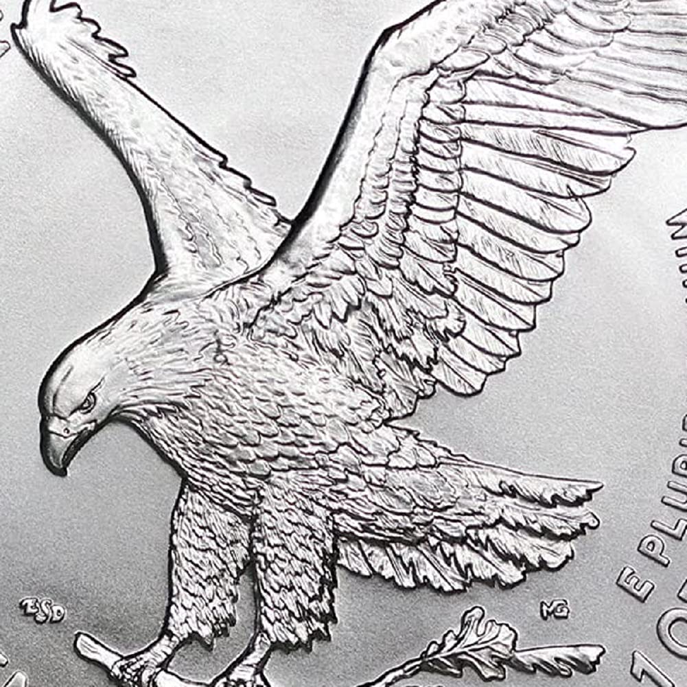 1 oz American Silver Eagle Brilliant Uncirculated V719883