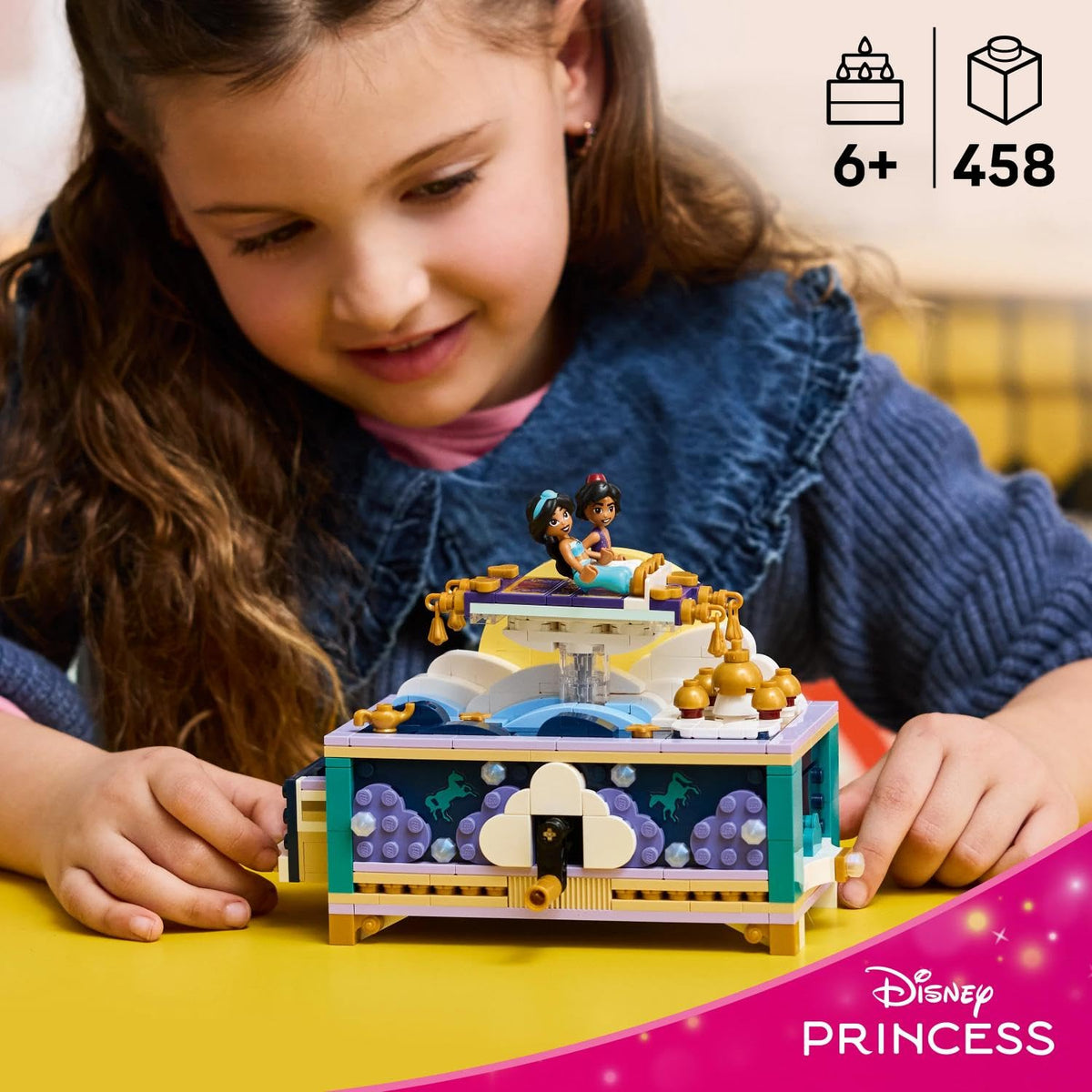 Lego 43295 Disney Princess Blocks L5852