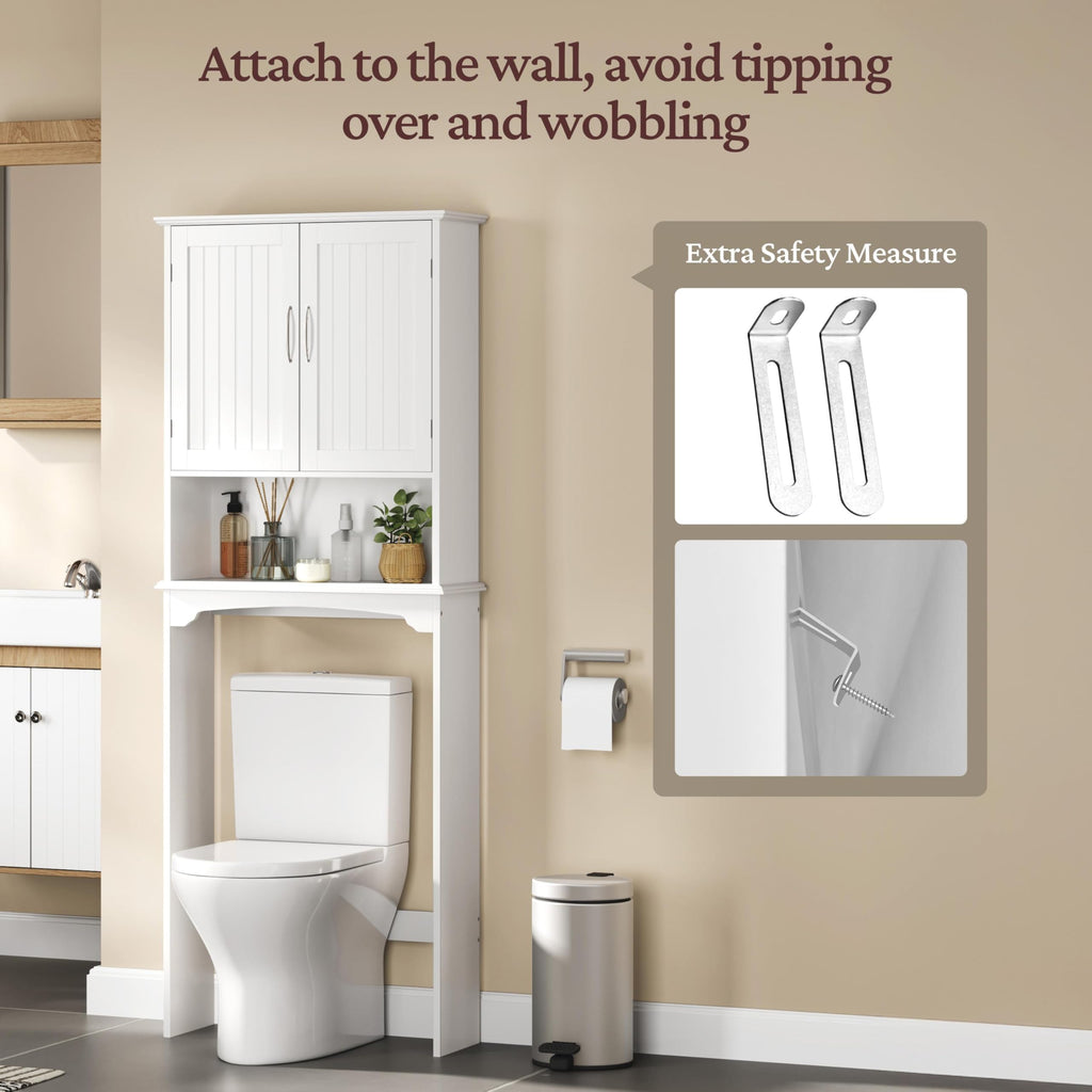Over the Toilet Storage Cabinet V441081