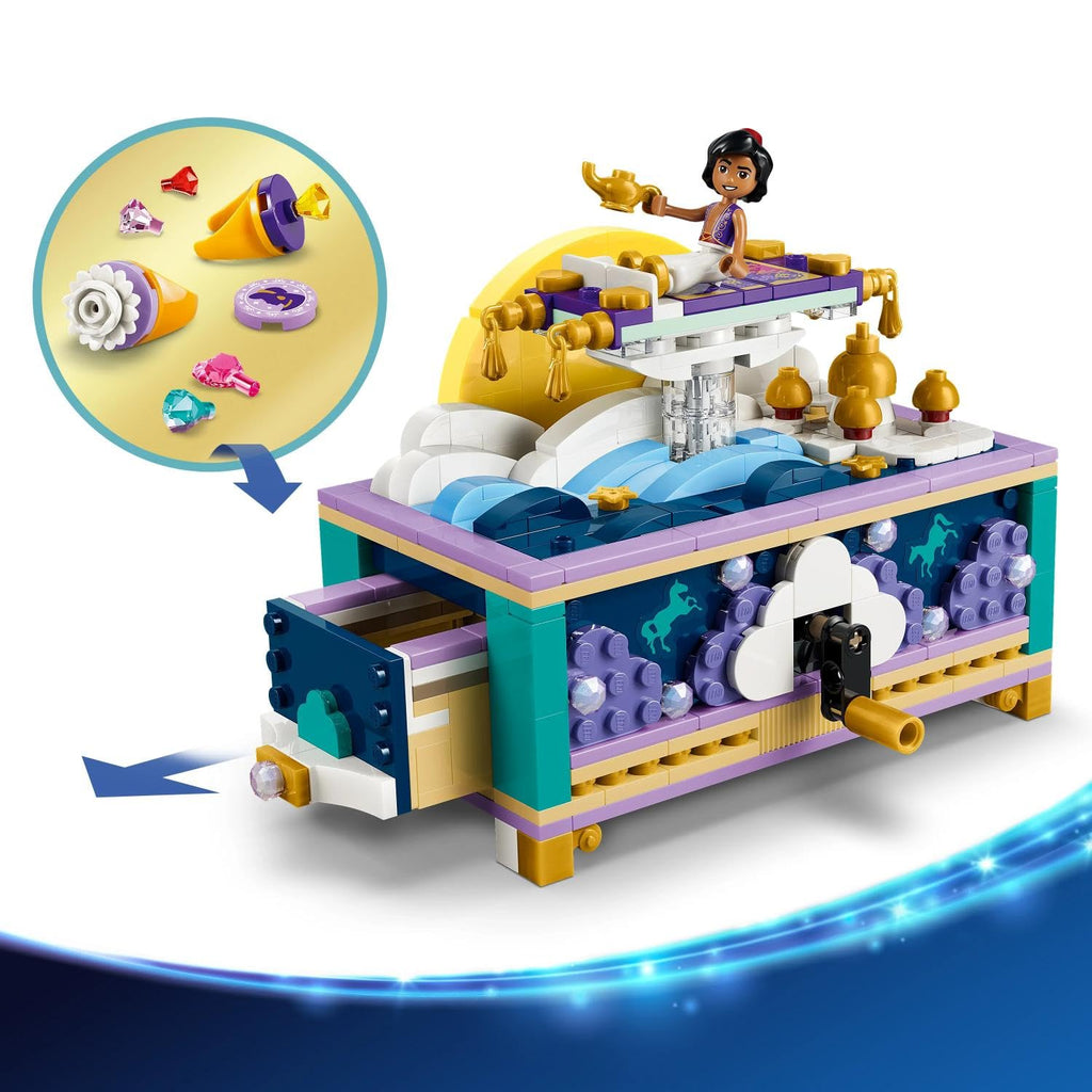 Lego 43295 Disney Princess Blocks L5852