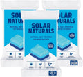 Natural Salt Crystals for Water Softeners, 50lb F6355