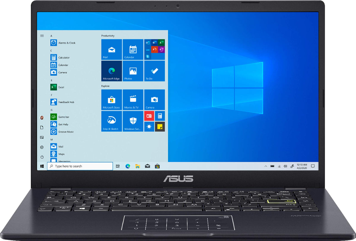 14-inch HD LED Laptop N117786