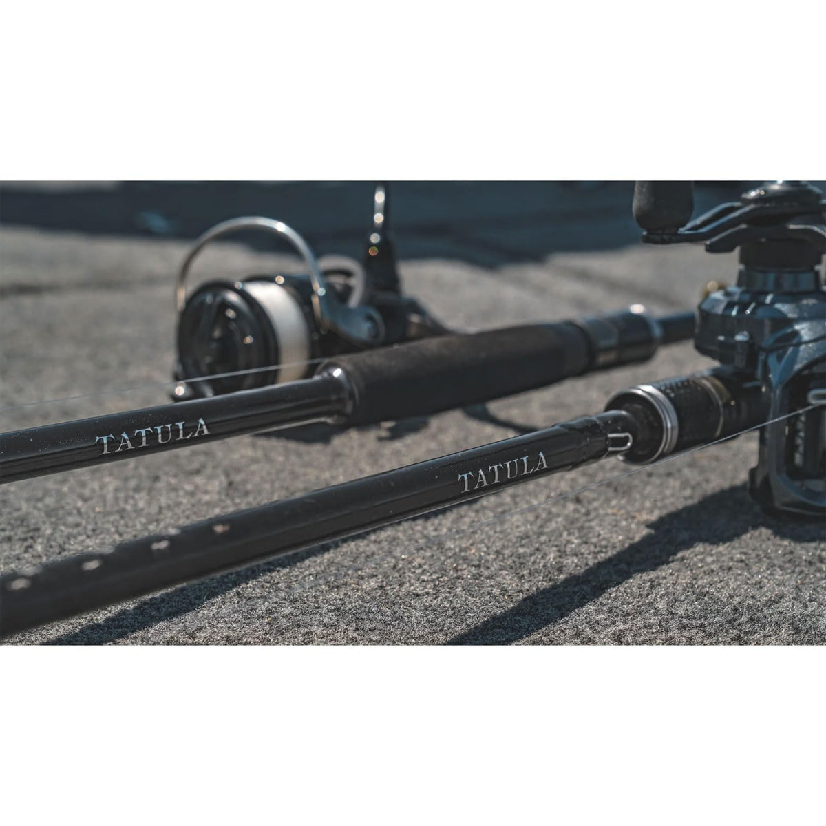 2 Piece Rod with Bag W637