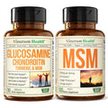 Glucosamine Chondroitin MSM Joint Support Supplement Y2890