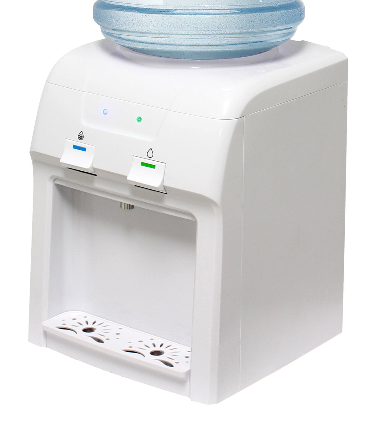 Countertop Cold Water Dispenser White B34714