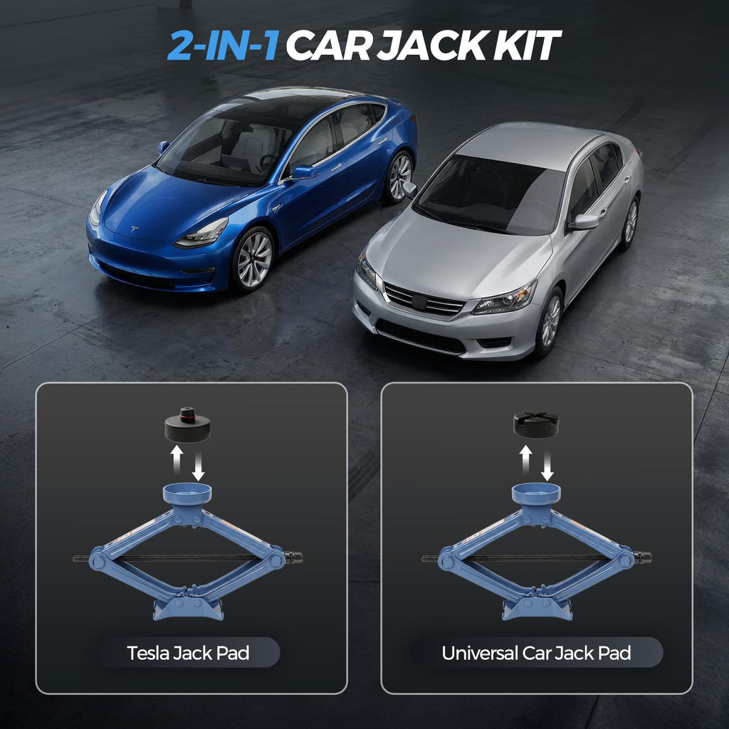Car Scissor Jack L220
