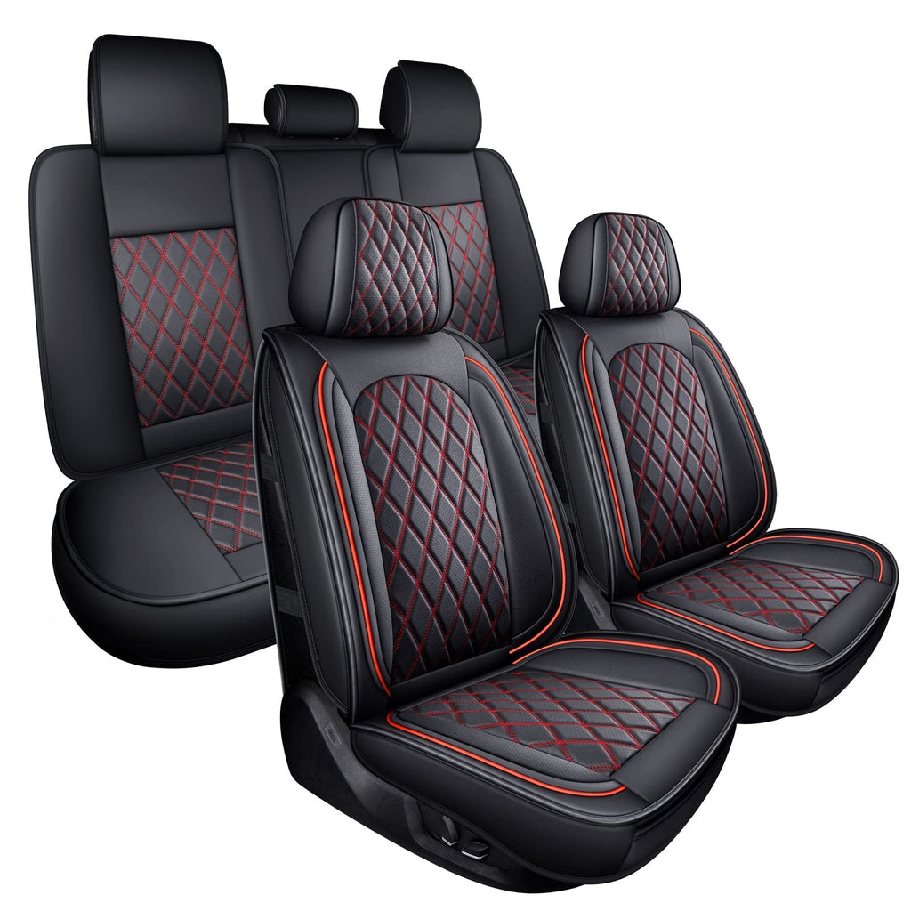 Waterproof Car Seat Covers Full Set F985788