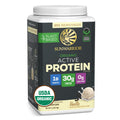 Organic Plant Based Protein Powder, Vegan, Vanilla, 20 Servings E708075