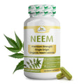Neem Capsules 120 Vegan Capsules V26780