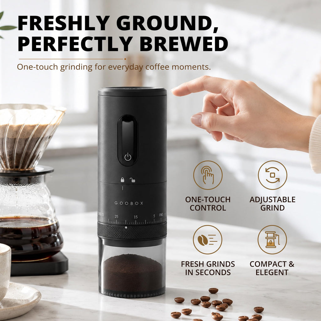 Electric Coffee Grinder M964067