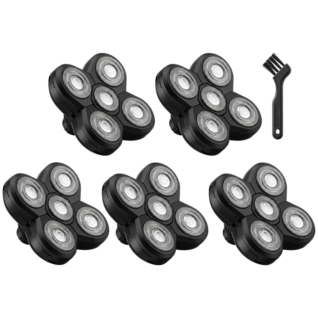 5 Pack Replacement Blades for Electric Razor Y5797