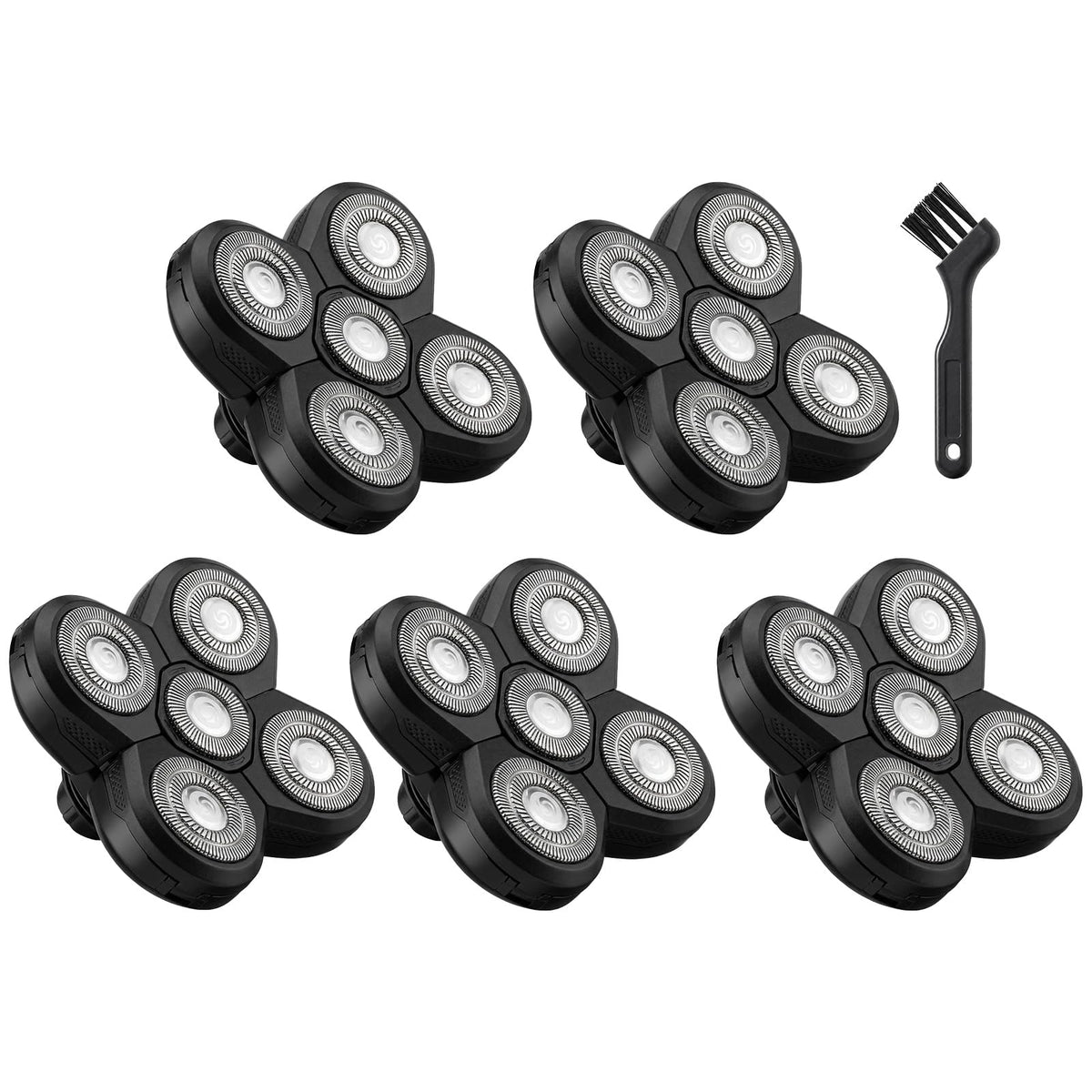 5 Pack Replacement Blades for Electric Razor Y5797