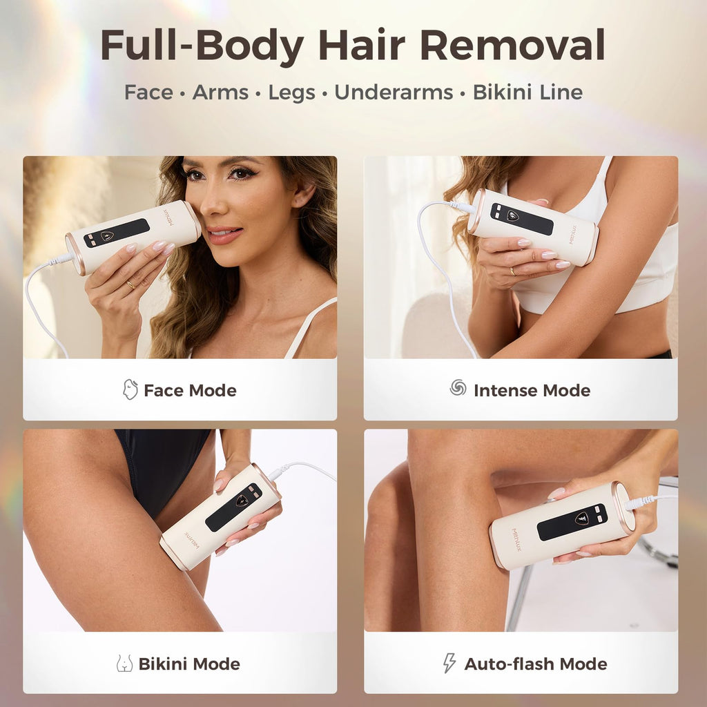Laser Hair Removal Device X99027