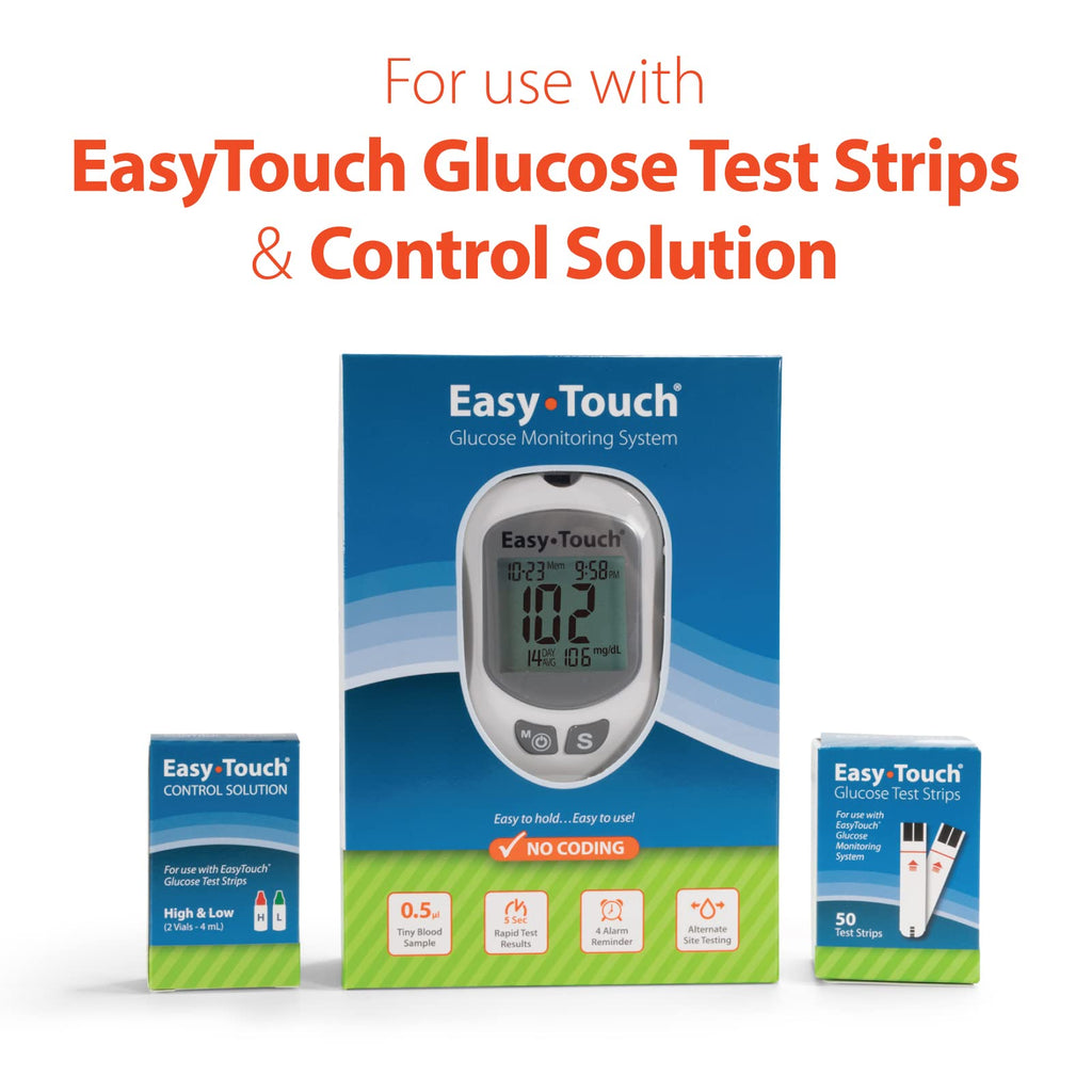 Glucose Meter Kit with 100 Test Strips N999949