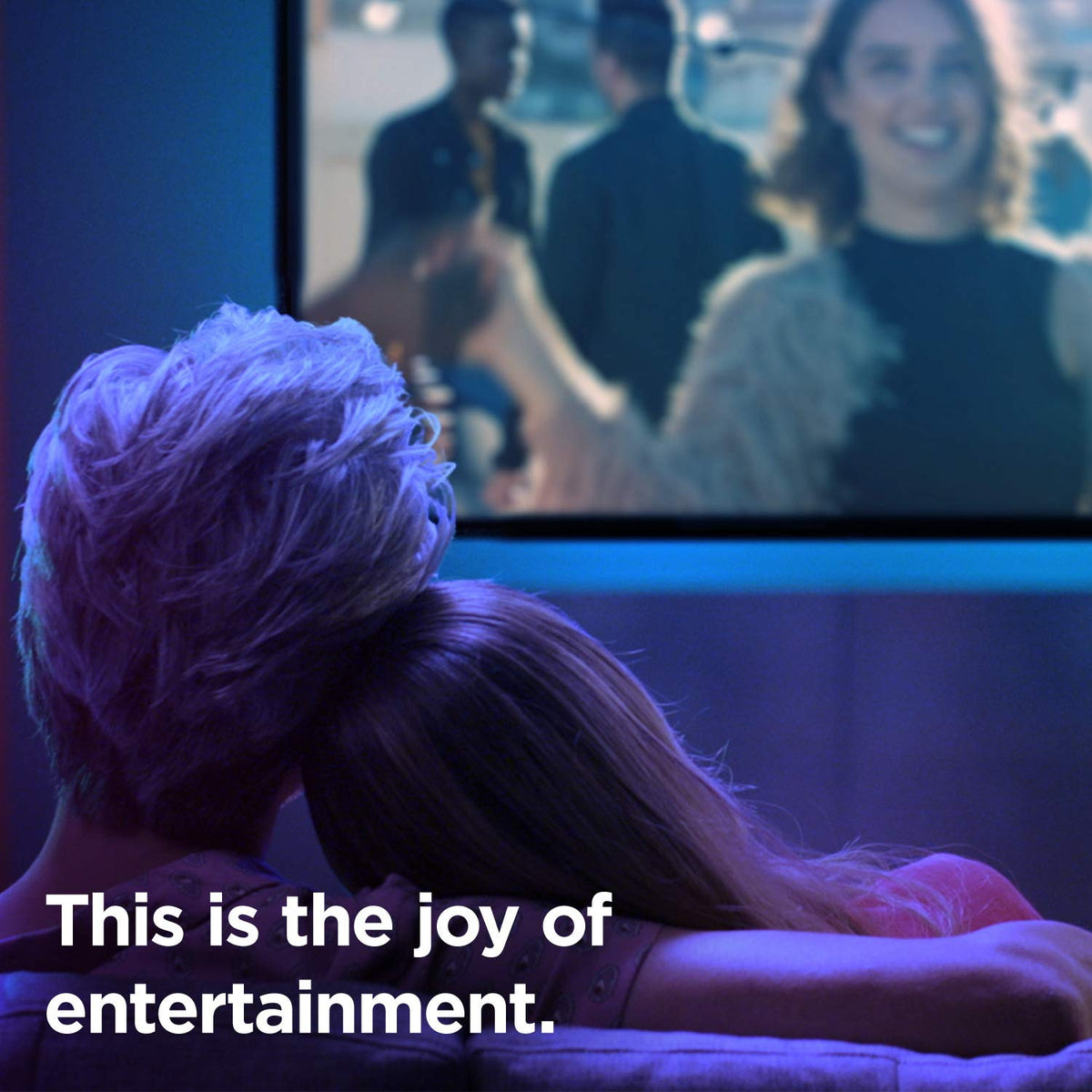 4K UHD Dolby Vision HDR Dolby Atmos Android TV Smart TV L949