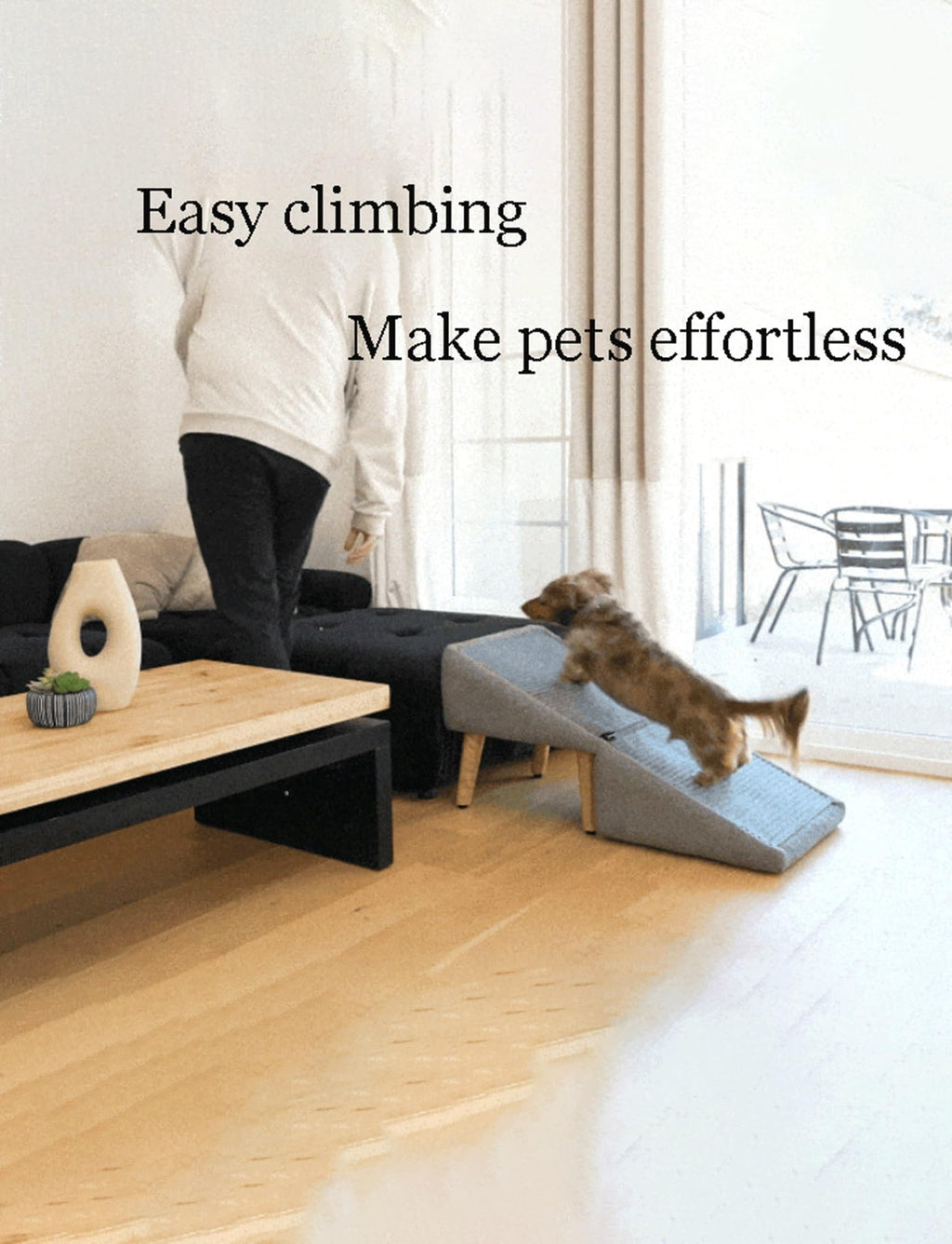 Non-Slip Pet Ramp O403