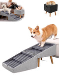 Foldable Anti Slip Pet Stairs K583814