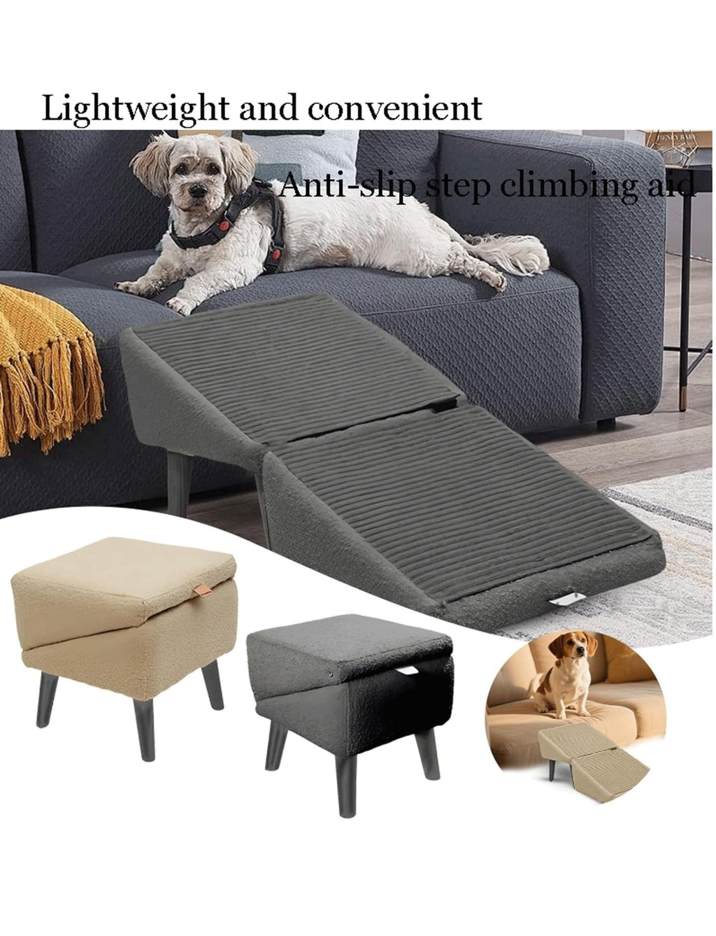 Non-Slip Pet Ramp O403