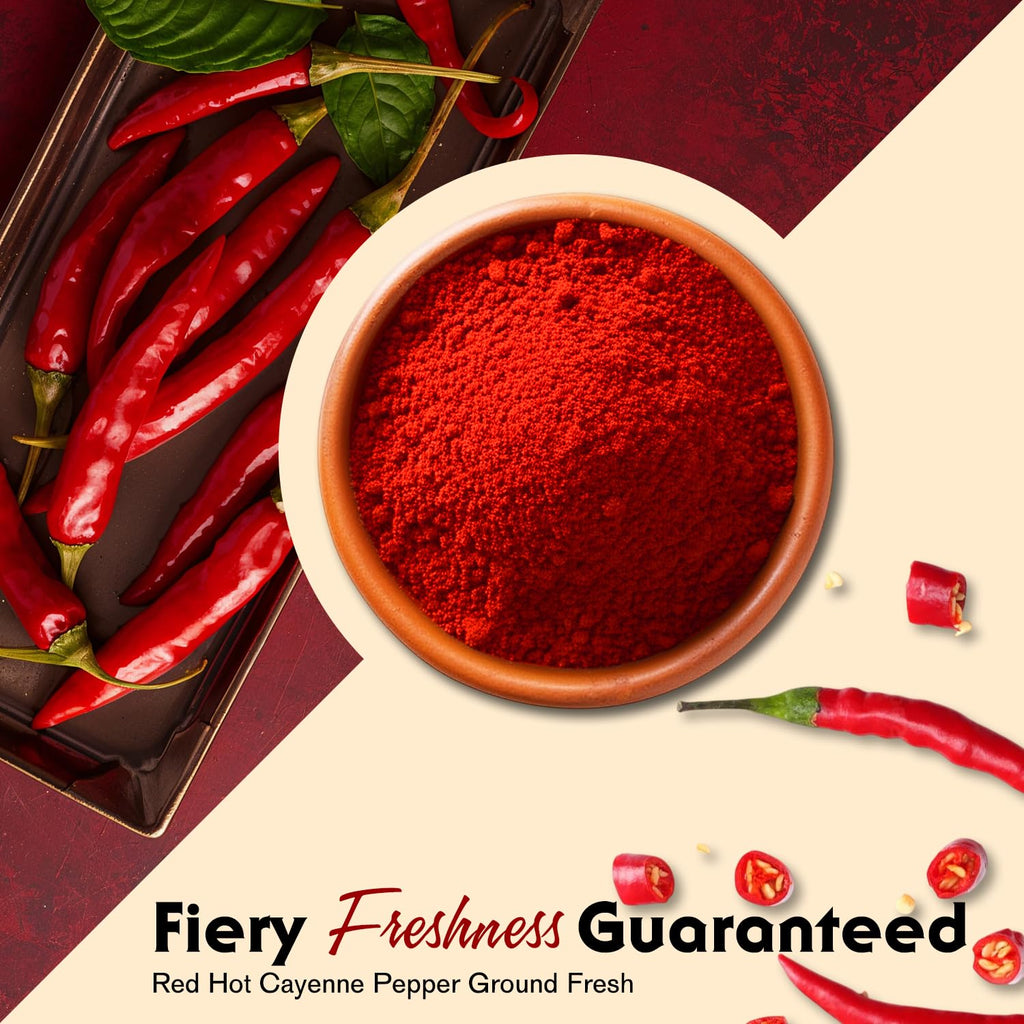 Cayenne Pepper Powder 5 lbs V379785