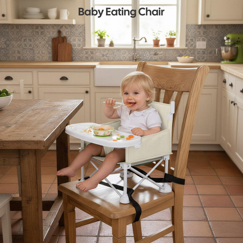 4-in-1 Portable Foldable Baby Chair Y3629