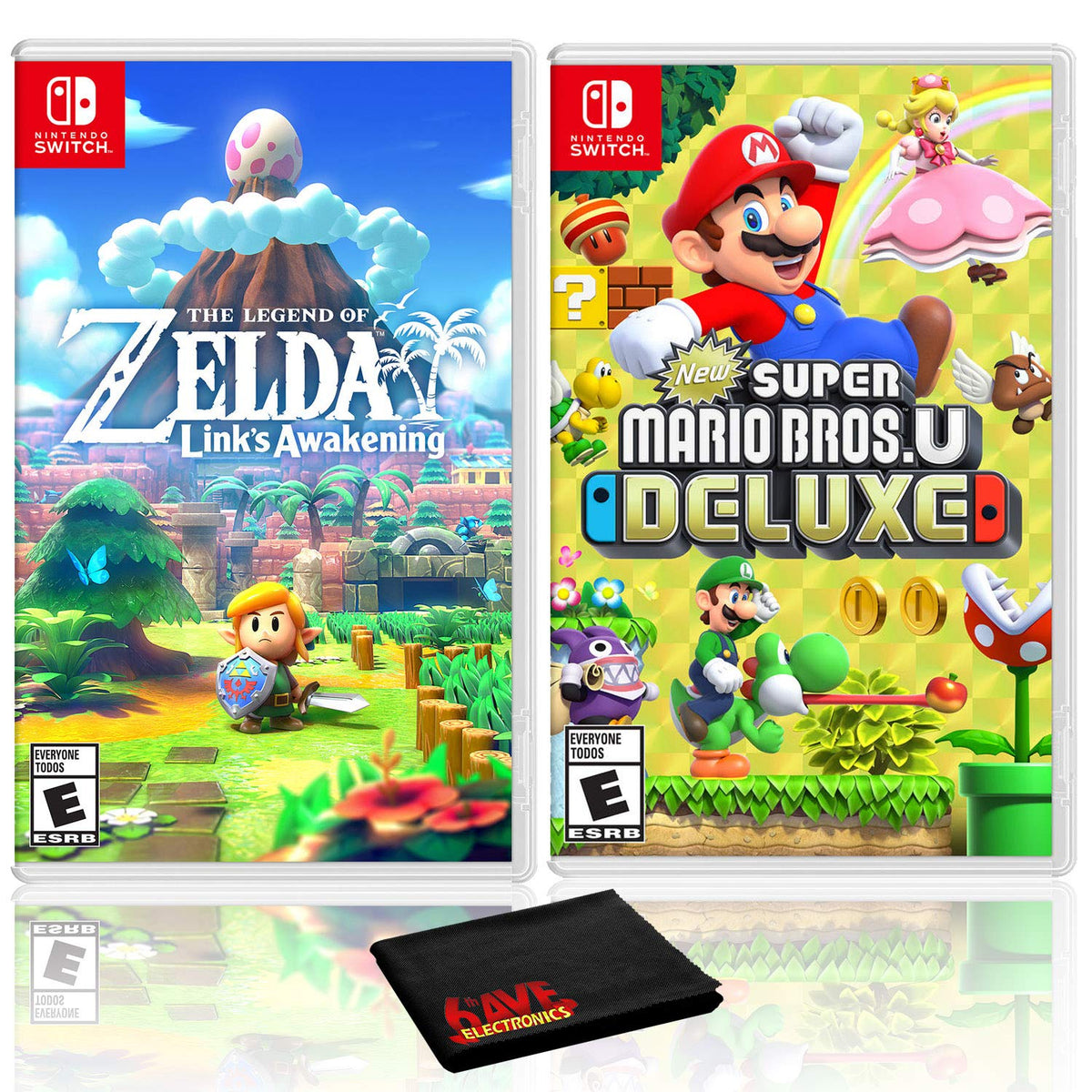 Nintendo Switch 2 Game Bundle Q786702