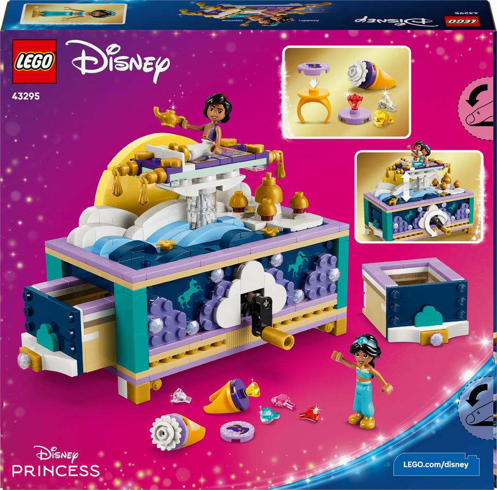 Lego 43295 Disney Princess Blocks L5852