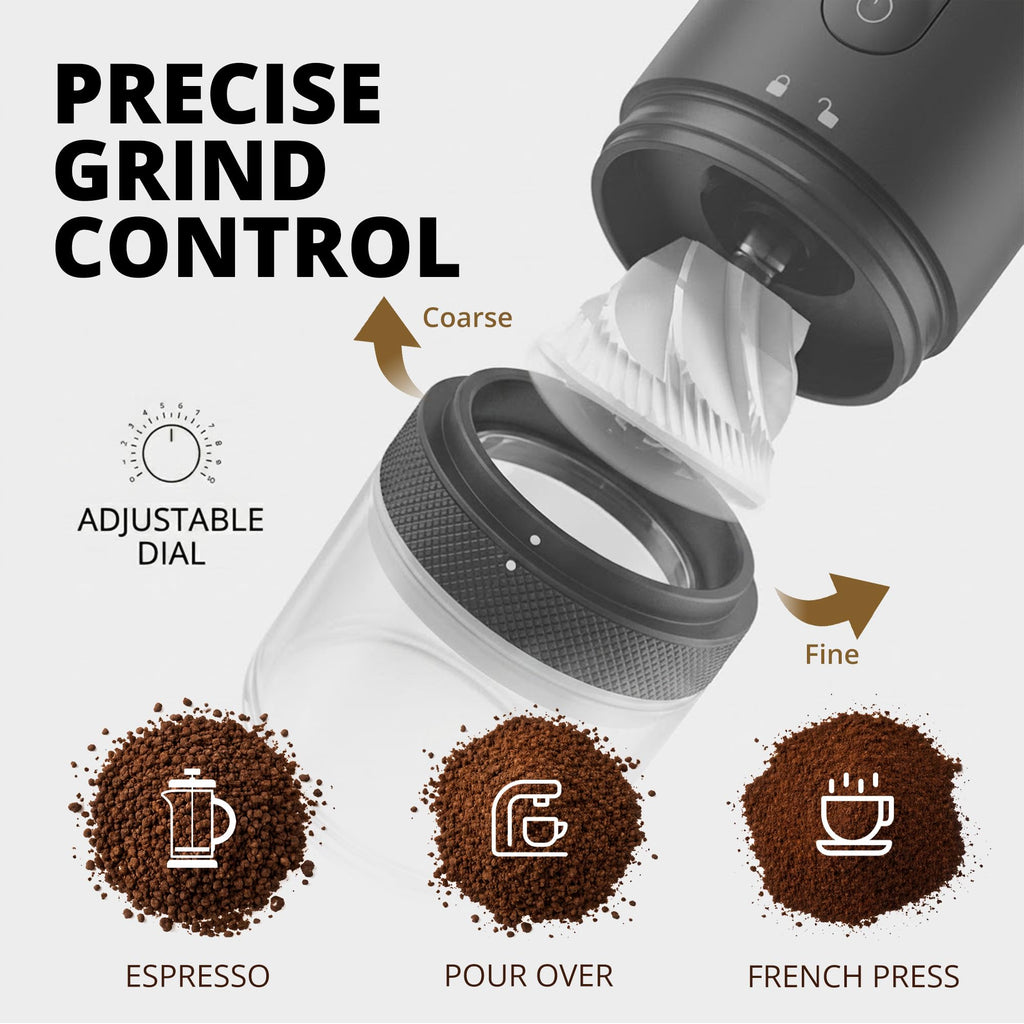 Electric Coffee Grinder M964067