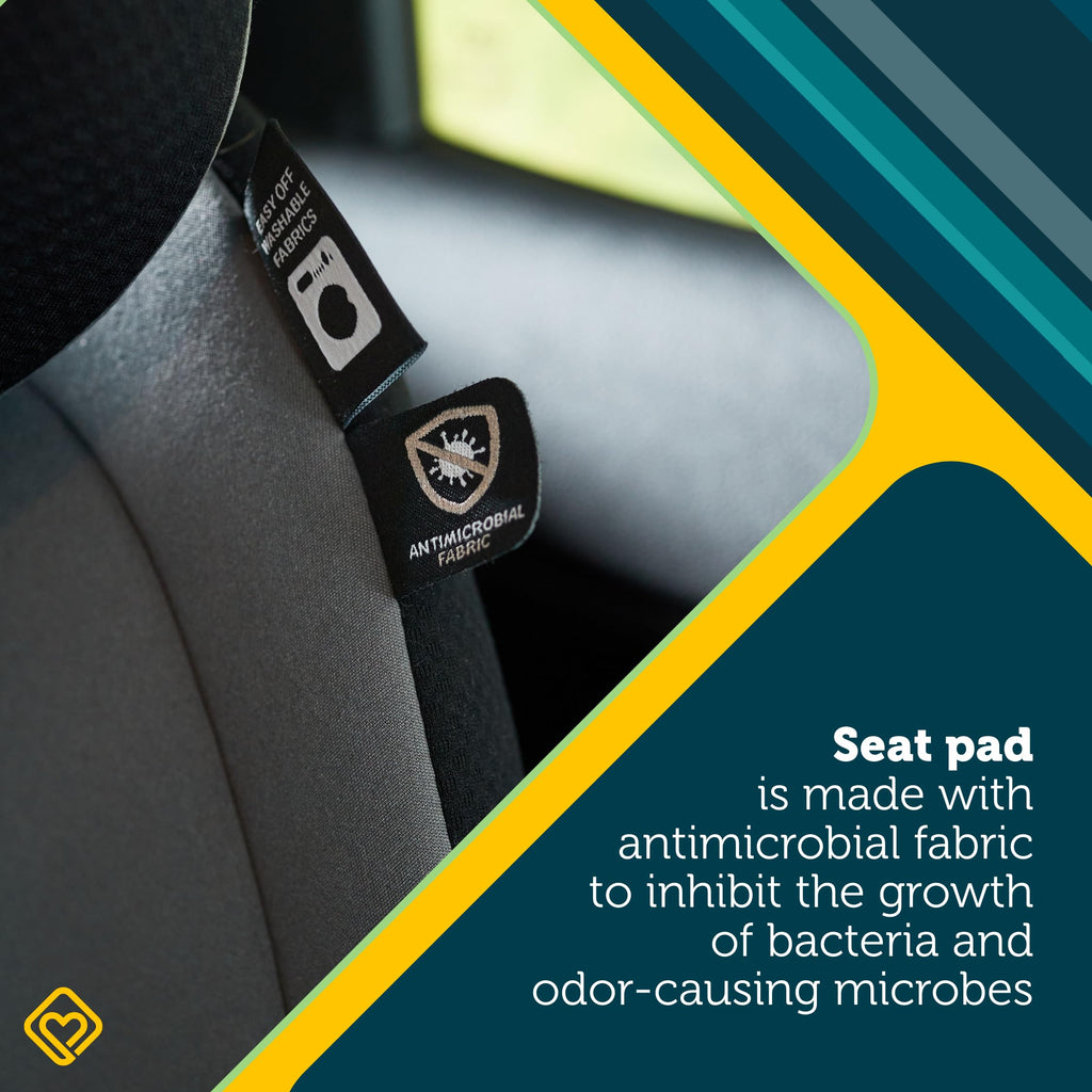 4-in-1 Convertible Car Seat, 5-100 lbs X811123