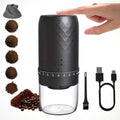 Electric Burr Coffee Grinder with 40 Grind Settings J584