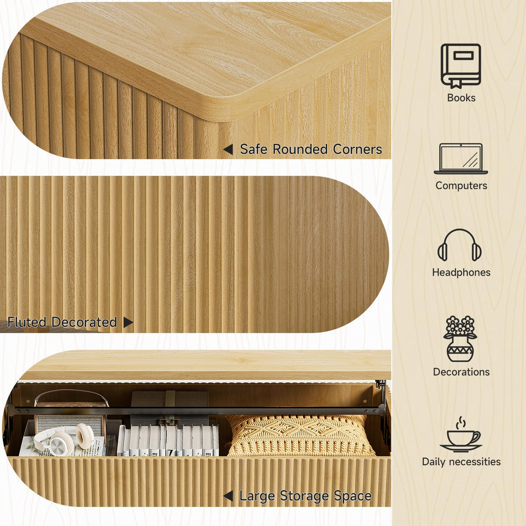 Lift Top Coffee Table F415