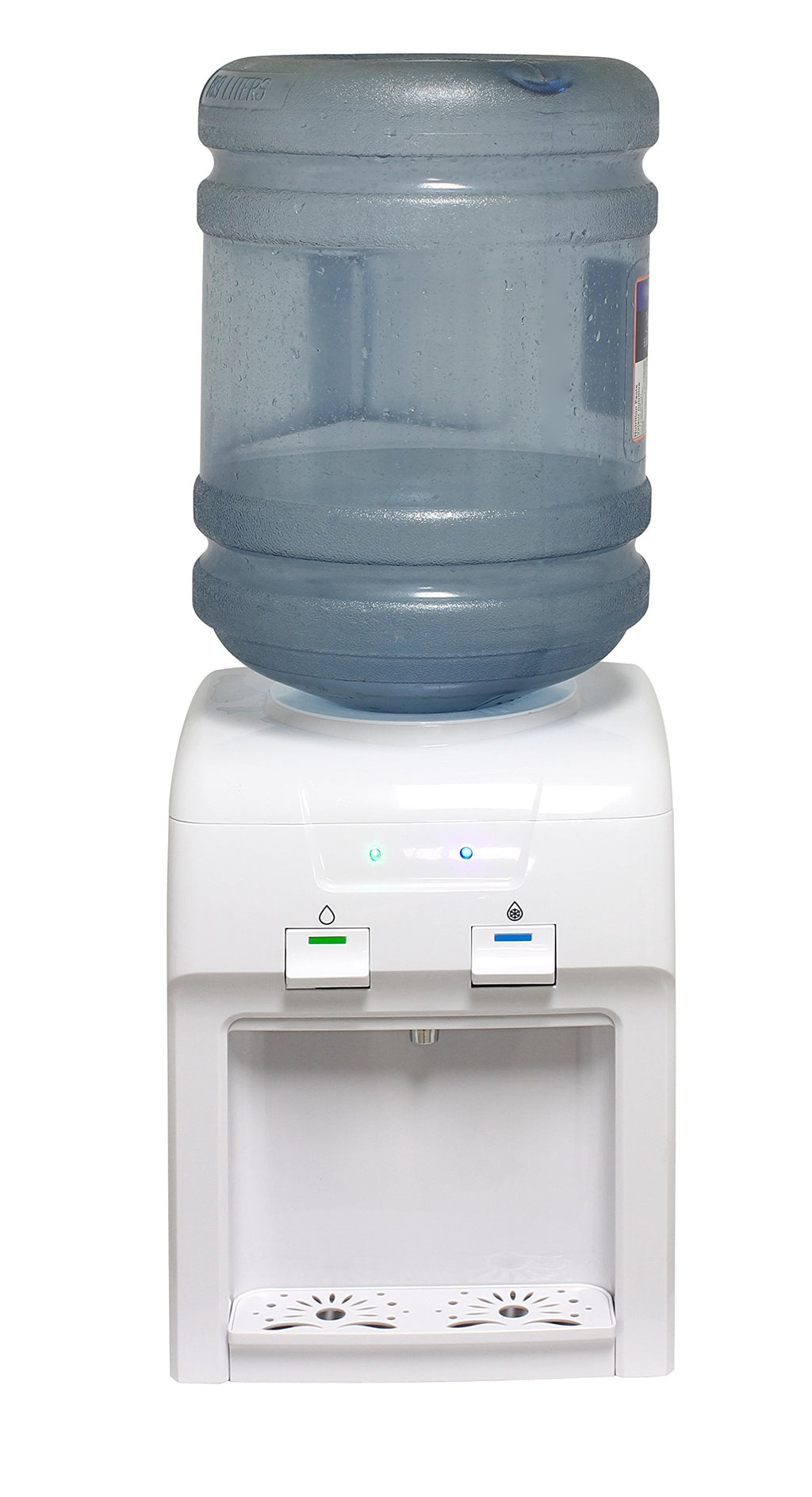 Countertop Cold Water Dispenser White B34714