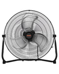 20 Inch 3 Speeds High Velocity Industrial Floor Fan T20779