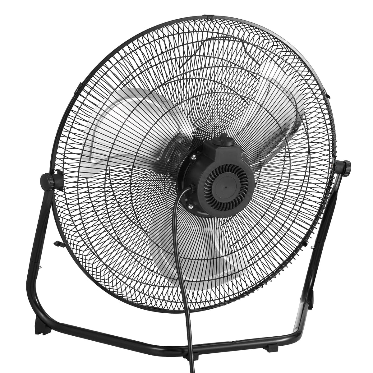 20 Inch 3 Speeds High Velocity Industrial Floor Fan T20779