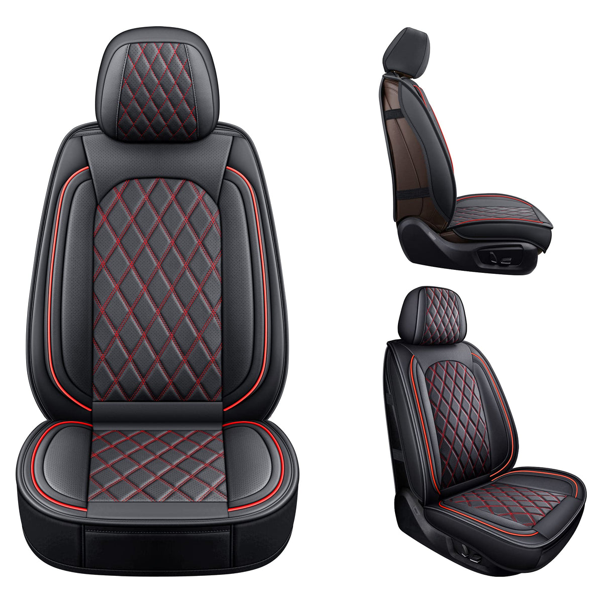 Waterproof Car Seat Covers Full Set F985788