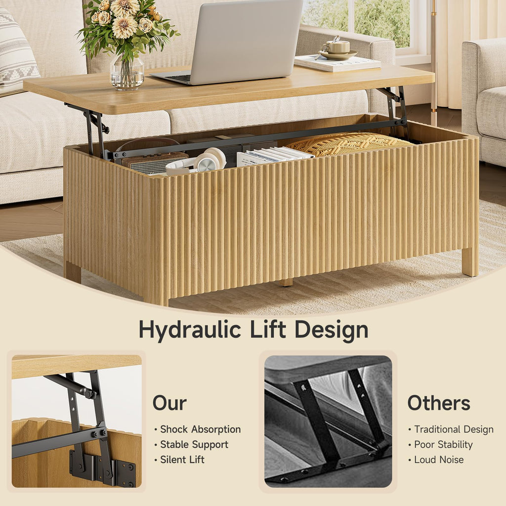 Lift Top Coffee Table F415