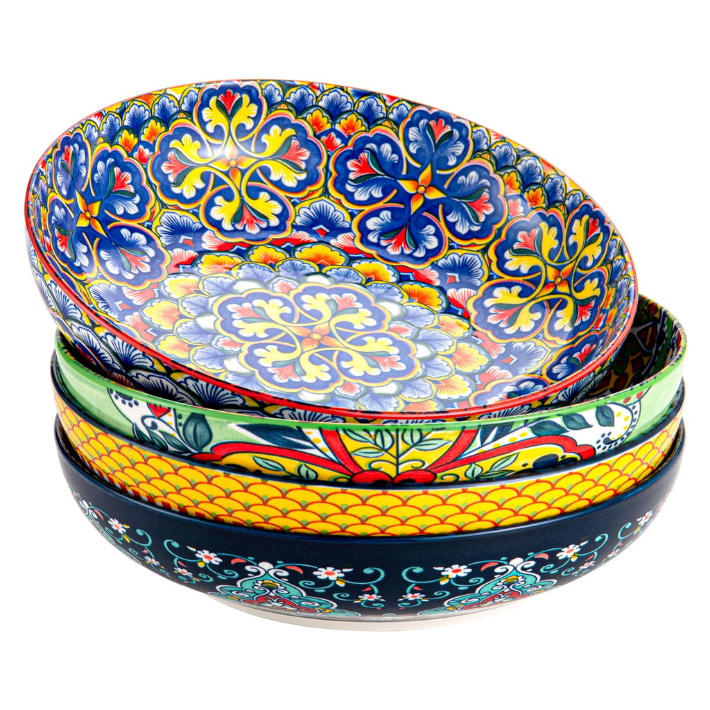 Ceramic Serving Bowls Set of 4 H147351