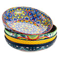 Ceramic Serving Bowls Set of 4 H147351