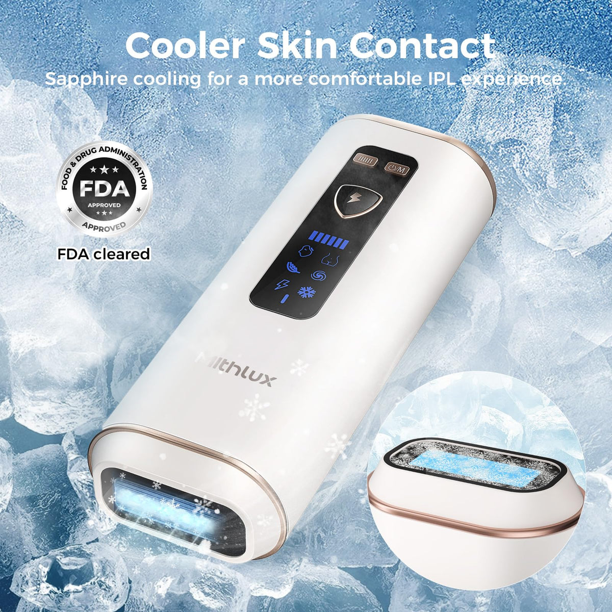 Laser Hair Removal Device X99027
