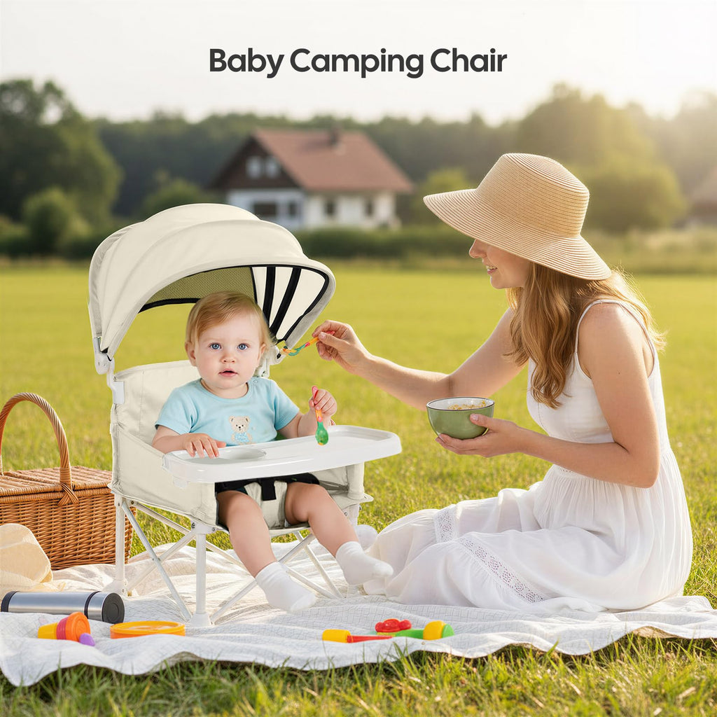 4-in-1 Portable Foldable Baby Chair Y3629