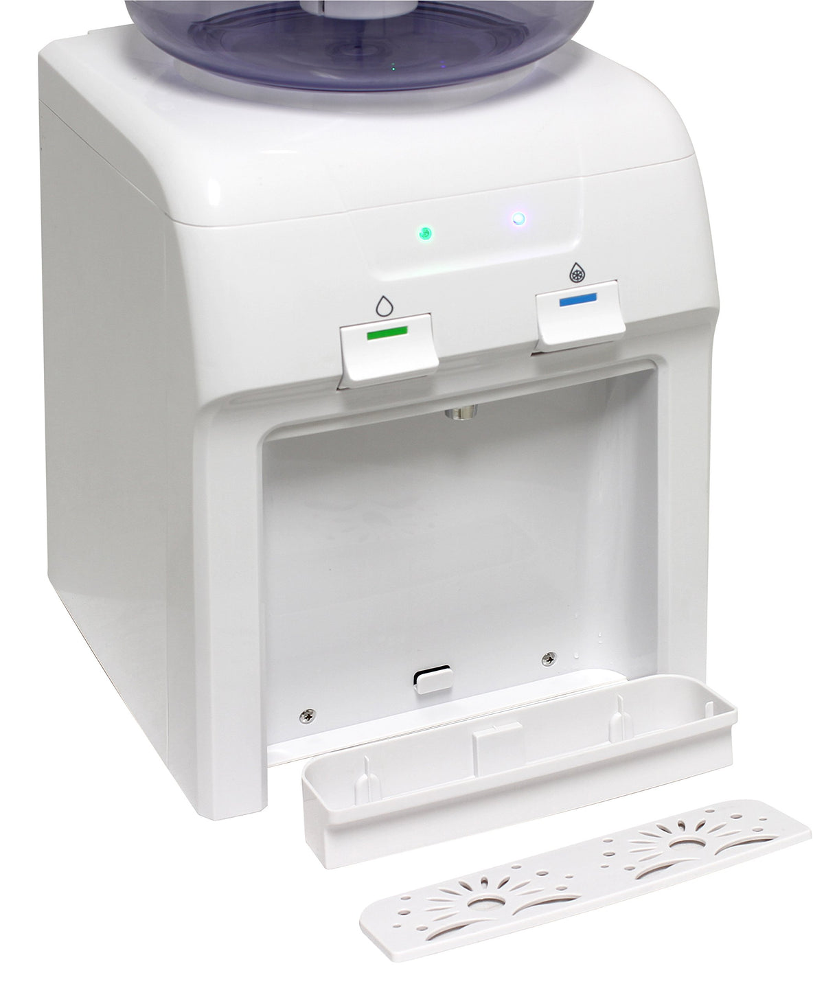 Countertop Cold Water Dispenser White B34714