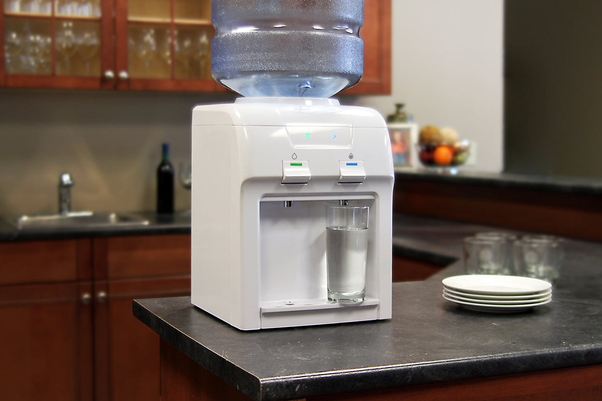 Countertop Cold Water Dispenser White B34714