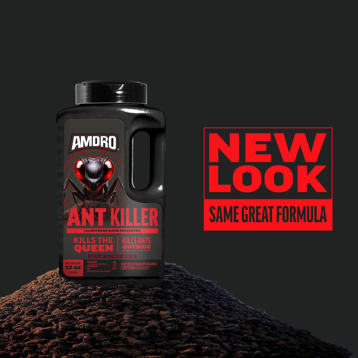 Ant Killer 12 Oz J765085