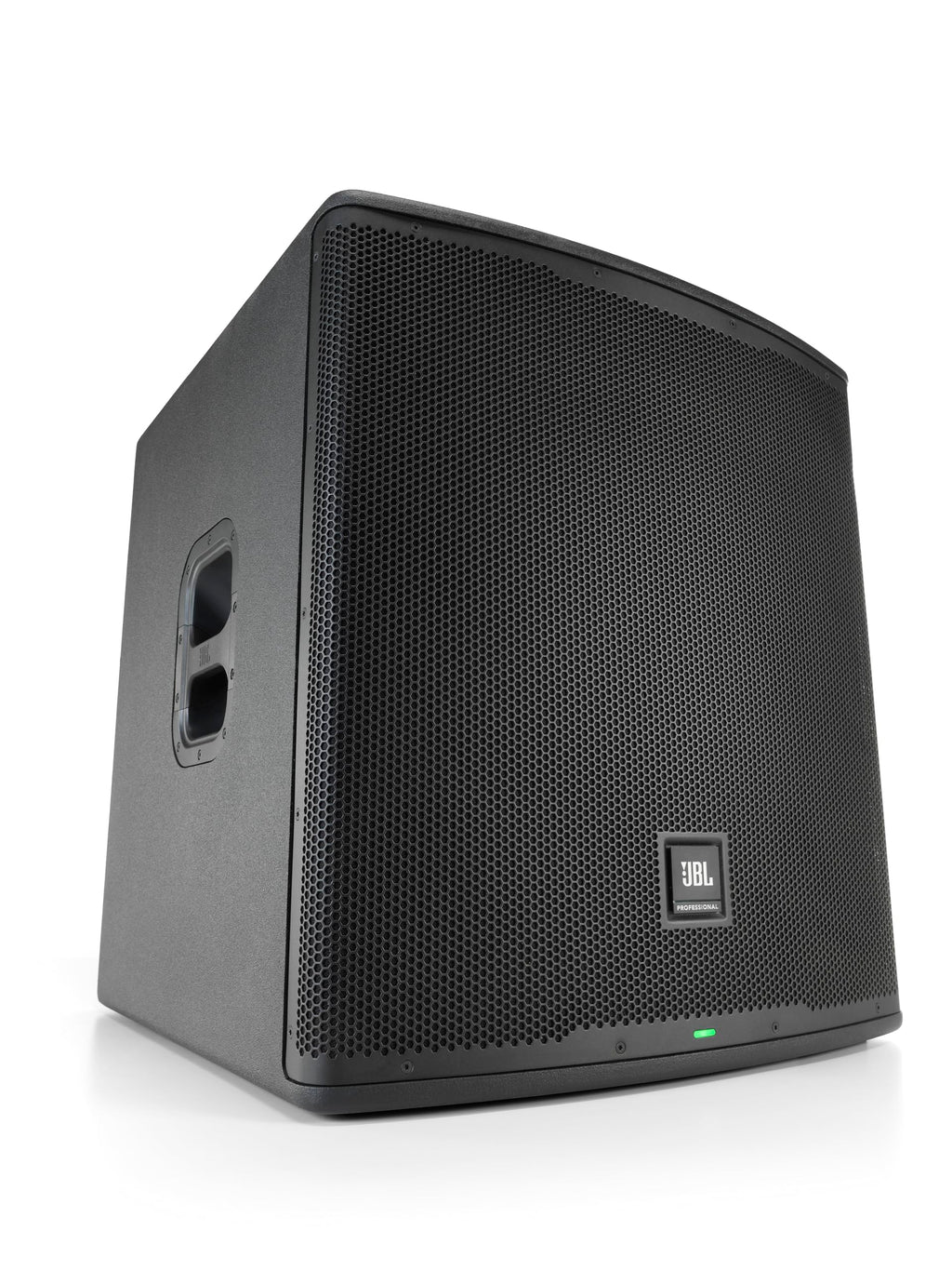Black 18-inch Powered PA Subwoofer D397