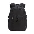 Black Water Resistant Laptop Backpack P88932