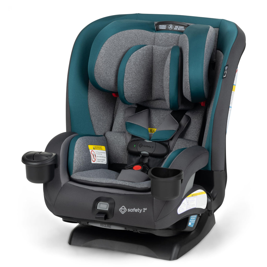 4-in-1 Convertible Car Seat, 5-100 lbs X811123