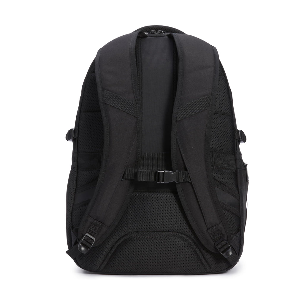 Black Water Resistant Laptop Backpack P88932