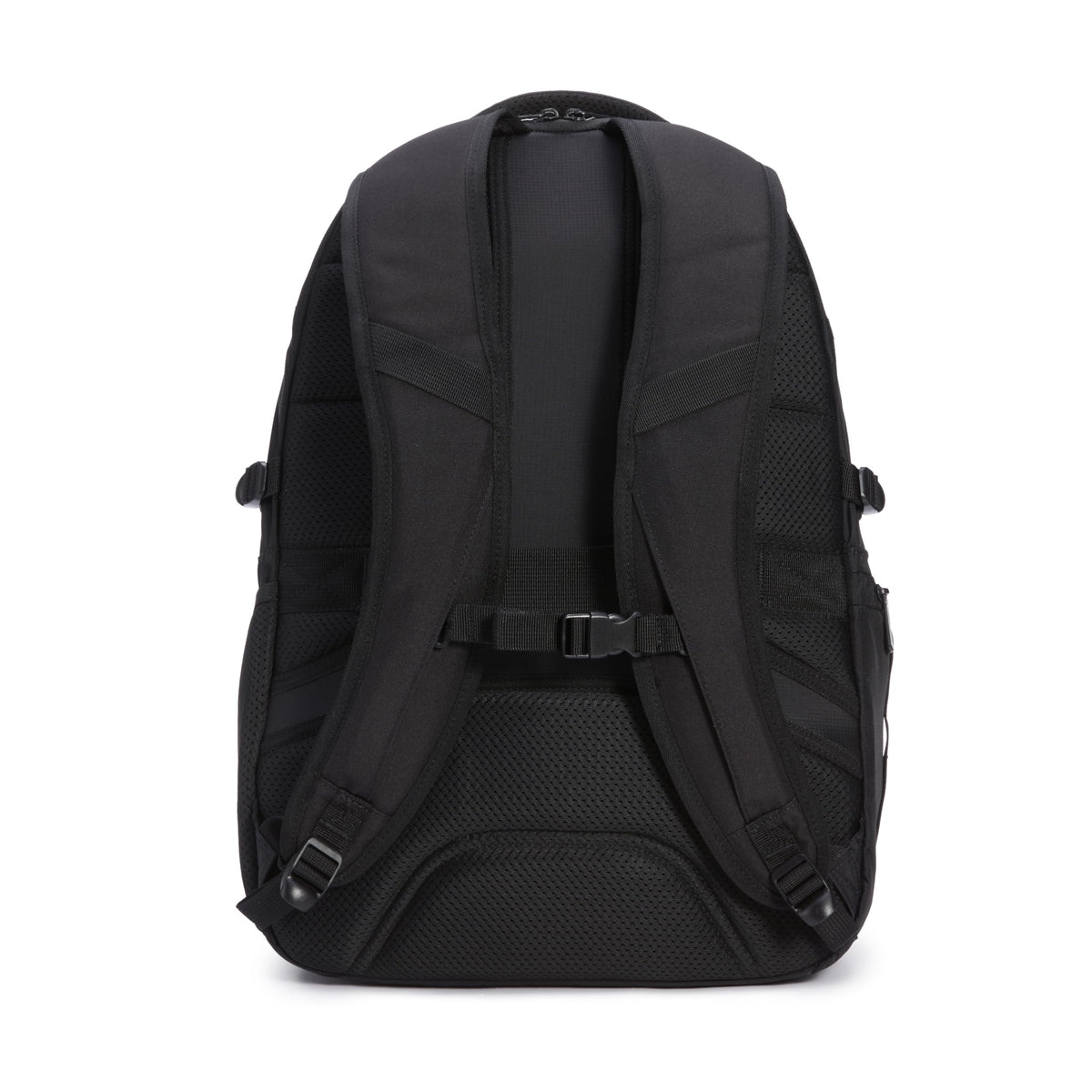 Black Water Resistant Laptop Backpack P88932